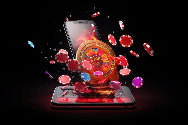 Pusat data dan infrastruktur keamanan platform winpalace88